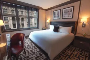 Iroquois New York Times Square - Chambre