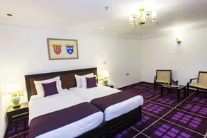 The Steuart by Citrus - Vue de la chambre