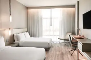 AC Hotel by Marriott Sunnyvale Moffett Park - Værelse