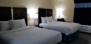 Days Inn by Wyndham Muscle Shoals - Habitación