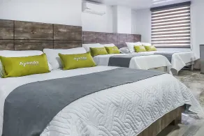 Hotel Los Maderos - Chambre