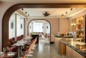 Hotel Florida Paris - Restaurant
