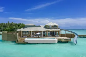 Soneva Fushi - Rum