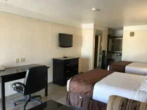 Texas Inn & Suites Pharr/San Juan - Chambre