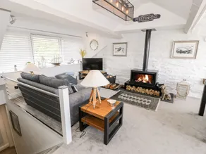 The Sail Loft - Interior