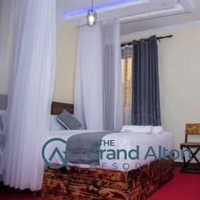 The Grand Alton Resort Kisumu - Rom