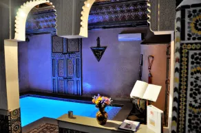 Riad l'Escale de Marrakech - Pool
