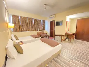 Astoria Hotel - Room