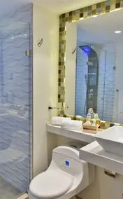 Casa Lua Hotel Spa - Bathroom
