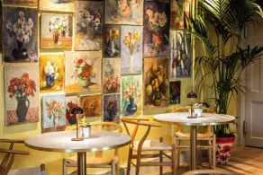Dukes Bath - Restaurante