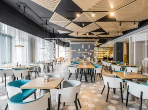 Atour Hotel Financial Street Beijing - Restaurant