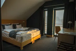 Eleven Business & Sport Hotel - Zimmer