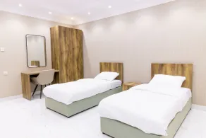 Al-Rajhi Luxury Modern Flats - Room