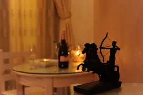 Casa d'Or Dahab - Quarto
