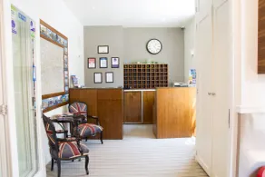 Chelsea Guest House - Réception