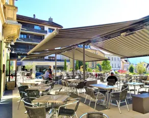 Hôtel la Guimbarde - Restaurant