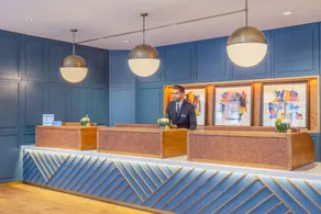Hyatt Centric The Liberties Dublin - Reception