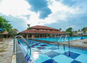 Club Palm Bay - Piscine