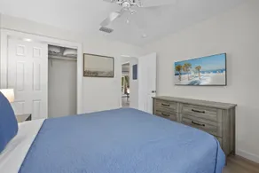 The Driftwood Inn - Chambre