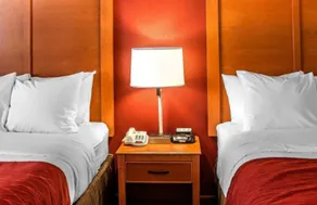 Quality Inn Lima Northeast - Chambre