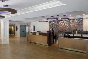 Marriott Vacation Club®, San Francisco   - Reception