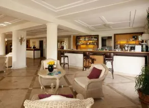 Garda Apartments San Vigilio Golf - Rezeption