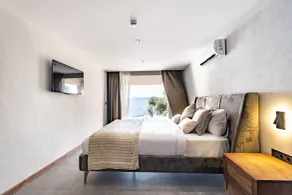 İsolina Bodrum - Chambre