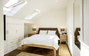 Hotel Gradska Cetinje - Habitación