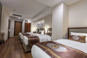 Grand Hamit By Karadayı Airport Hotel - Chambre