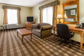 Quality Inn Hanceville US Hwy 31 - Værelse