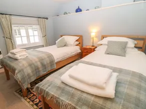 Robyn Cottage - Chambre