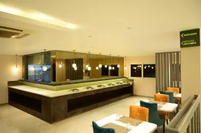 Citrus Plaza - Restaurant