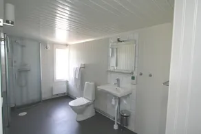 Drottning Victorias Hotell & Vilohem - Salle de bain