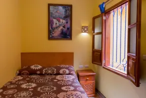 Hotel del Parque Naolinco - Habitación