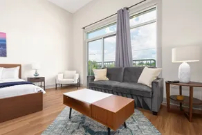 River Row Suites - Chambre