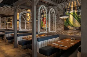 Knott's Hotel - Restaurant