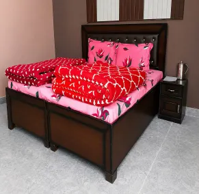 Shivay Kingdom Eco Cottage And Huts - Chambre
