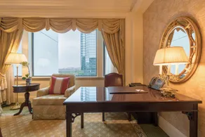 The Ritz-Carlton Beijing - View from room