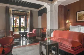 Selman Marrakech - Chambre