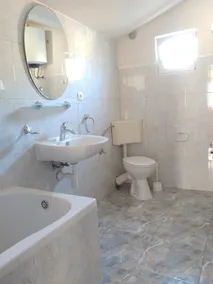 Astramaris Apartments - Badezimmer