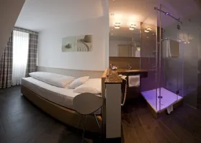 Hotel Lechnerhof Unterföhring - Chambre