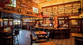 Nannys - Restaurant
