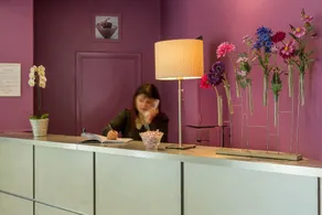 The Originals City, Hôtel Villancourt, Grenoble Sud - Reception