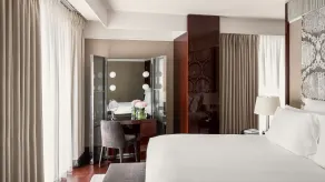 Bvlgari Hotel London - Room