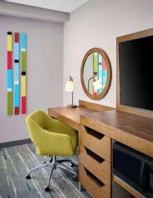 Hampton Inn by Hilton Hamilton - Chambre