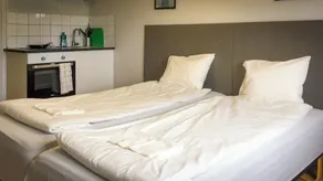Sundsvall Hotel Apartments - Chambre