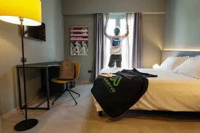 Arryvo Hotel - Chambre