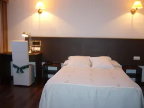 Hotel Park - Zimmer