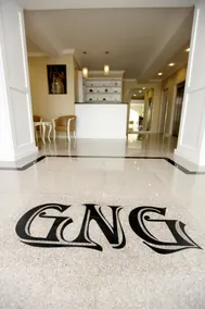 Hotel GNG - Recepción