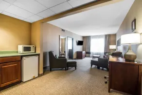 Quality Inn & Suites Towanda - Zimmer